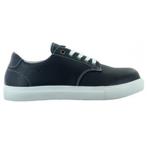 Mellow Walk | Jessica SD Steel Toe Shoes, Black